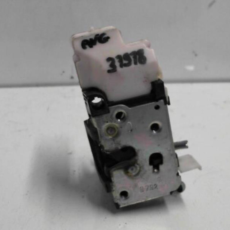 Serrure avant gauche FIAT PUNTO 2