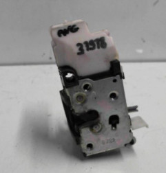 Serrure avant gauche FIAT PUNTO 2 Photo n°4