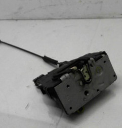 Serrure avant gauche FIAT PUNTO EVO 3 Photo n°1