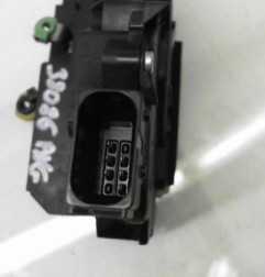 Serrure avant gauche FIAT PUNTO EVO 3 Photo n°3