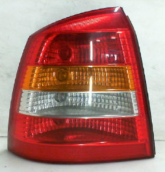 Feu arriere principal gauche (feux) OPEL ASTRA Photo n°4