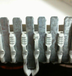 Feu arriere principal gauche (feux) OPEL ASTRA Photo n°6