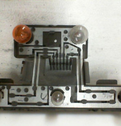 Feu arriere principal gauche (feux) OPEL TIGRA Photo n°3