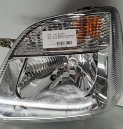 Optique avant principal gauche (feux)(phare) OPEL AGILA Photo n°1