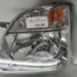 Optique avant principal gauche (feux)(phare) OPEL AGILA