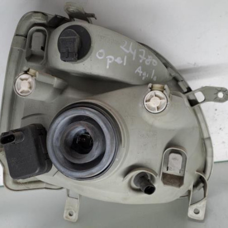 Optique avant principal gauche (feux)(phare) OPEL AGILA
