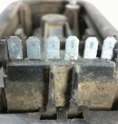 Feu arriere principal droit (feux) OPEL COMBO Photo n°3