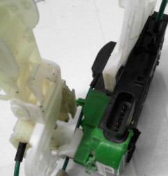 Serrure avant gauche HYUNDAI I 40 Photo n°6