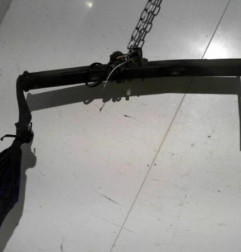 Attelage (boule de remorquage) HYUNDAI I 40 Photo n°1