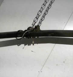 Attelage (boule de remorquage) HYUNDAI I 40