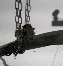 Attelage (boule de remorquage) HYUNDAI I 40 Photo n°3