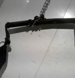 Attelage (boule de remorquage) HYUNDAI I 40 Photo n°4