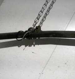 Attelage (boule de remorquage) HYUNDAI I 40 Photo n°5