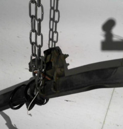 Attelage (boule de remorquage) HYUNDAI I 40 Photo n°6