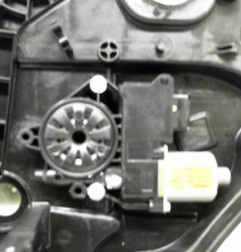 Leve vitre electrique arriere droit HYUNDAI I 40 Photo n°3