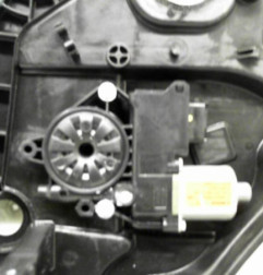 Leve vitre electrique arriere droit HYUNDAI I 40 Photo n°6