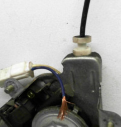 Leve vitre electrique arriere droit HYUNDAI MATRIX Photo n°6