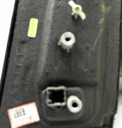 Retroviseur droit HYUNDAI MATRIX Photo n°6