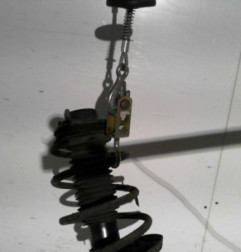 Amortisseur avant gauche HYUNDAI I 40 Photo n°6