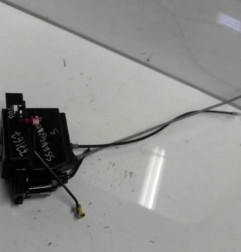 Serrure arriere gauche SSANGYONG KYRON Photo n°3