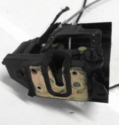 Serrure arriere gauche SSANGYONG KYRON Photo n°4