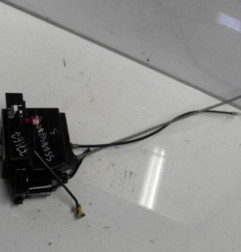 Serrure arriere gauche SSANGYONG KYRON Photo n°6