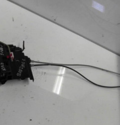 Serrure arriere droit SSANGYONG KYRON Photo n°3