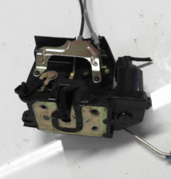 Serrure arriere droit SSANGYONG KYRON Photo n°4