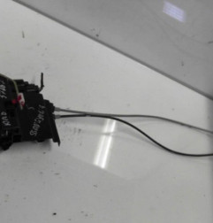 Serrure arriere droit SSANGYONG KYRON Photo n°6