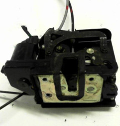 Serrure avant gauche SSANGYONG KYRON Photo n°1