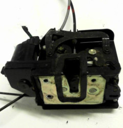 Serrure avant gauche SSANGYONG KYRON Photo n°4