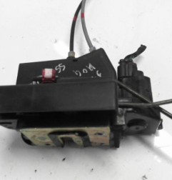 Serrure avant gauche SSANGYONG KYRON Photo n°5