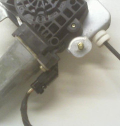 Leve vitre electrique arriere gauche SSANGYONG KYRON Photo n°6