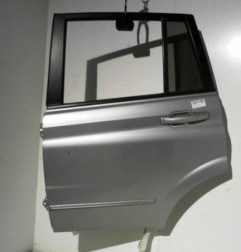 Porte arriere gauche SSANGYONG KYRON Photo n°4
