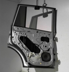 Porte arriere gauche SSANGYONG KYRON Photo n°6