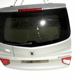 Malle/Hayon arriere SSANGYONG KYRON Photo n°5