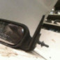 Retroviseur gauche MAZDA 2 1