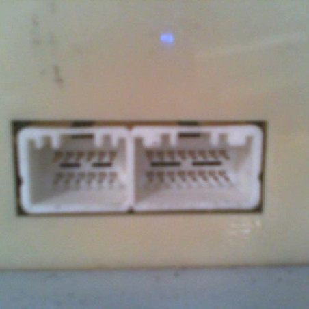 Commande chauffage MAZDA PREMACY