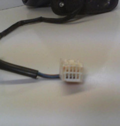 Retroviseur gauche MAZDA PREMACY Photo n°6