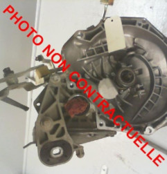 Boite de vitesses MAZDA 2 1