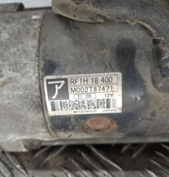 Demarreur MAZDA PREMACY Photo n°4