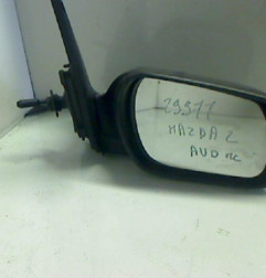 Retroviseur droit MAZDA 2 1 Photo n°1