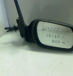 Retroviseur droit MAZDA 2 1 Photo n°3