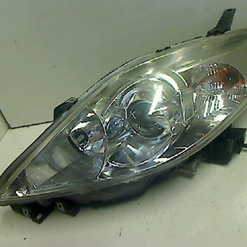 Optique avant principal gauche (feux)(phare) MAZDA 5 1