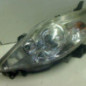 Optique avant principal gauche (feux)(phare) MAZDA 5 1