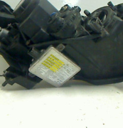 Optique avant principal gauche (feux)(phare) MAZDA 5 1 Photo n°3