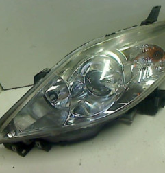 Optique avant principal gauche (feux)(phare) MAZDA 5 1 Photo n°4