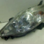 Optique avant principal gauche (feux)(phare) MAZDA 5 1