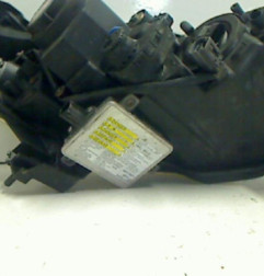 Optique avant principal gauche (feux)(phare) MAZDA 5 1 Photo n°6