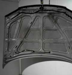 Capot MAZDA 323 6 Photo n°5